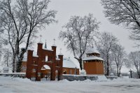 Tryškių bažnyčia